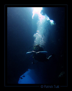 caves in shaab Marsa Halam - Egypt - Canon S90, natural l... by Patrick Tutt 